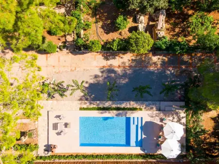 Magnifique finca avec piscine privée et jardin à Binissalem - Photo 4
