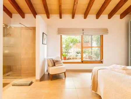 Magnifique finca avec piscine privée et jardin à Binissalem - Photo 13