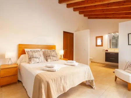 Magnifique finca avec piscine privée et jardin à Binissalem - Photo 16