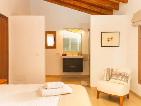 Magnifique finca avec piscine privée et jardin à Binissalem - Photo 17