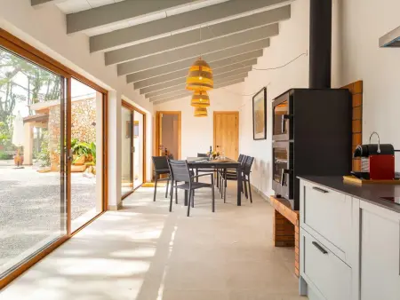 Magnifique finca avec piscine privée et jardin à Binissalem - Photo 24