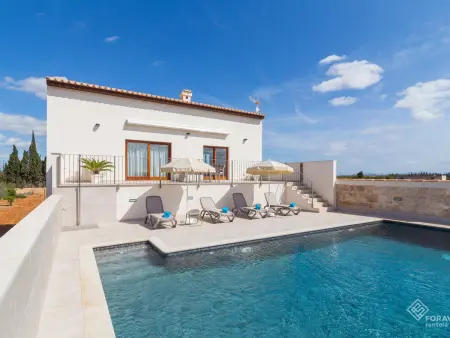 Magnifique finca à Inca avec piscine privée, Villa 4 personnes à Inca - Photo 2