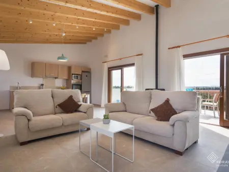 Magnifique finca à Inca avec piscine privée, Villa 4 personnes à Inca - Photo 6