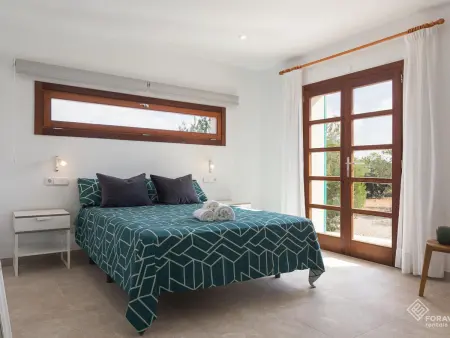 Magnifique finca à Inca avec piscine privée, Villa 4 personnes à Inca - Photo 12