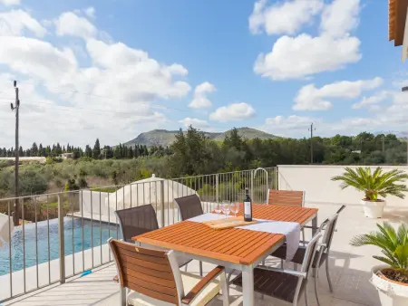 Magnifique finca à Inca avec piscine privée, Villa 4 personnes à Inca - Photo 24