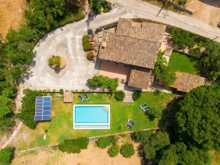Villa rustique au calme avec piscine à Campanet - Photo 2
