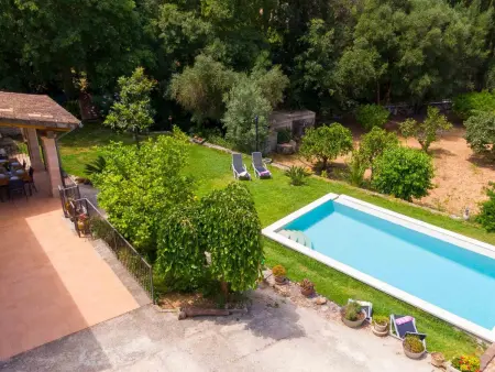 Villa rustique au calme avec piscine à Campanet - Photo 4