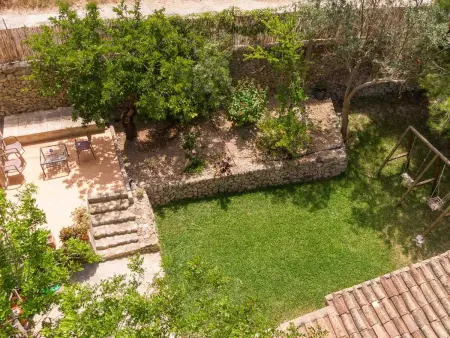 Villa rustique au calme avec piscine à Campanet - Photo 6