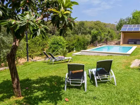 Villa rustique au calme avec piscine à Campanet - Photo 7