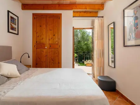 Villa rustique au calme avec piscine à Campanet - Photo 9