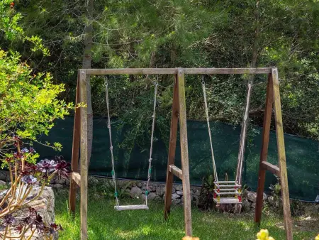 Villa rustique au calme avec piscine à Campanet - Photo 13