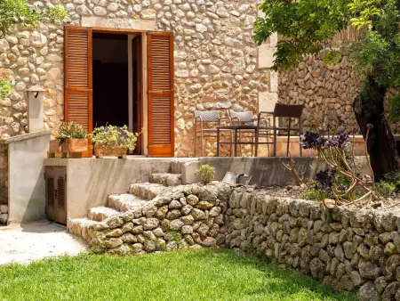 Villa rustique au calme avec piscine à Campanet - Photo 16