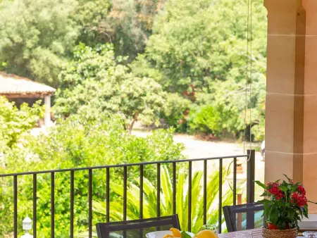 Villa rustique au calme avec piscine à Campanet - Photo 19