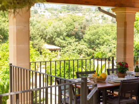 Villa rustique au calme avec piscine à Campanet - Photo 20