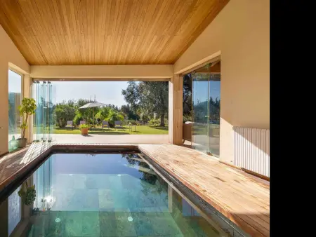Superbe villa majorquine avec piscine privée au cœur de Majorque - Photo 1