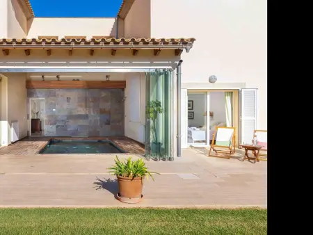 Superbe villa majorquine avec piscine privée au cœur de Majorque - Photo 2