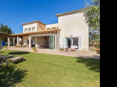 Superbe villa majorquine avec piscine privée au cœur de Majorque - Photo 3