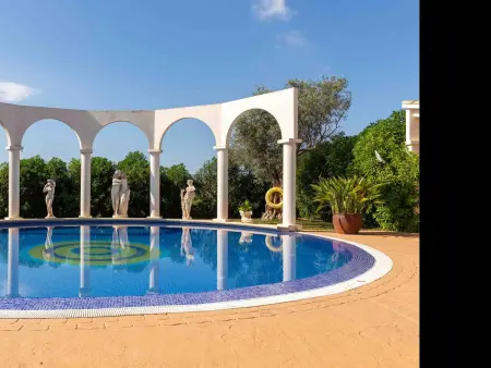 Villa méditerranéenne lumineuse avec confort moderne - Photo 2