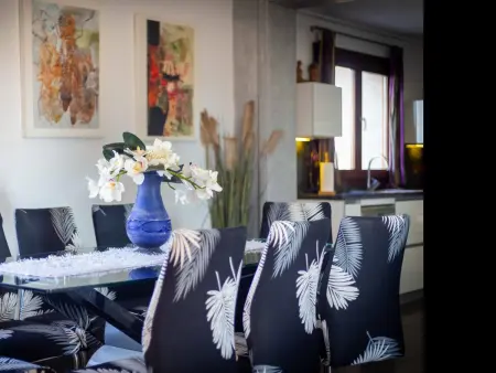 Villa méditerranéenne lumineuse avec confort moderne - Photo 11