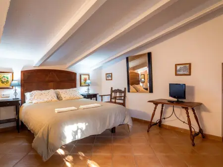 Magnifique villa majorquine à Costitx, cadre idyllique avec piscine privée - Photo 12