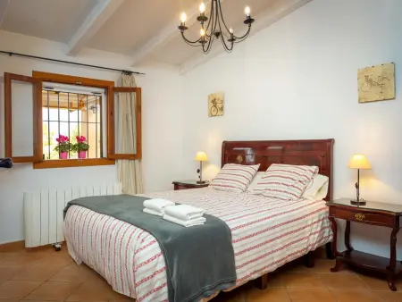 Magnifique villa majorquine à Costitx, cadre idyllique avec piscine privée - Photo 15