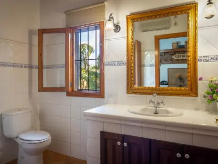 Magnifique villa majorquine à Costitx, cadre idyllique avec piscine privée - Photo 18