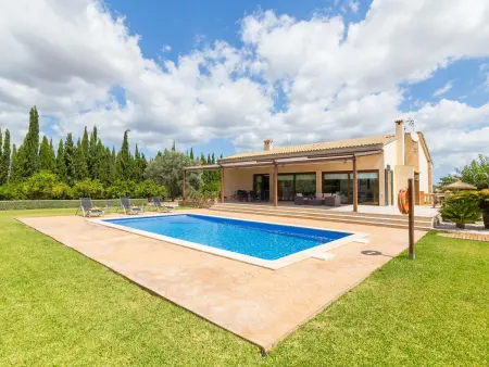Magnifique villa avec piscine privée et climatisation à Inca - Photo 1