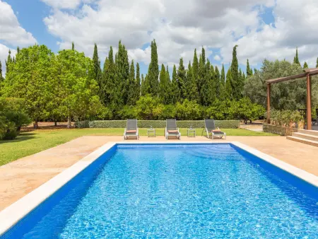Magnifique villa avec piscine privée et climatisation à Inca - Photo 3