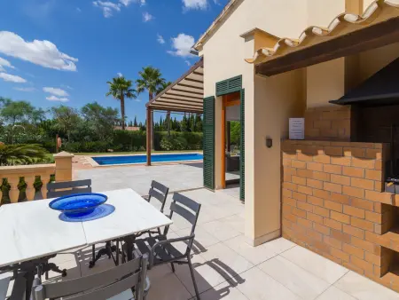 Magnifique villa avec piscine privée et climatisation à Inca - Photo 4