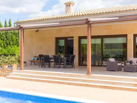 Magnifique villa avec piscine privée et climatisation à Inca - Photo 5