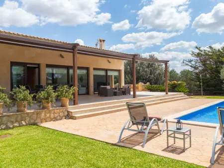 Magnifique villa avec piscine privée et climatisation à Inca - Photo 6