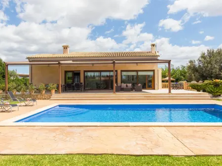Magnifique villa avec piscine privée et climatisation à Inca - Photo 8