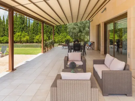 Magnifique villa avec piscine privée et climatisation à Inca - Photo 9