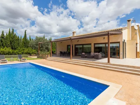 Magnifique villa avec piscine privée et climatisation à Inca - Photo 11
