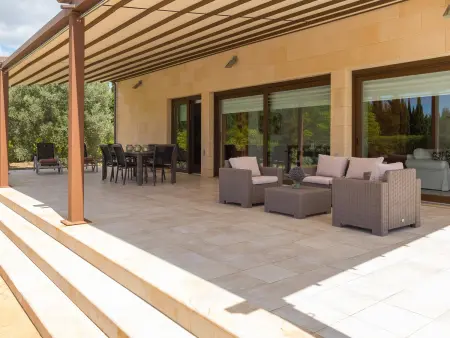 Magnifique villa avec piscine privée et climatisation à Inca - Photo 12