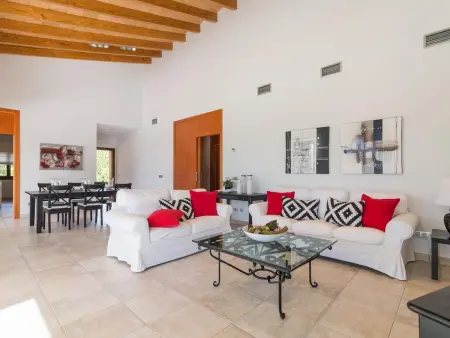 Magnifique villa avec piscine privée et climatisation à Inca - Photo 16