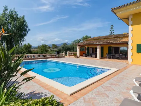 Villa moderne avec piscine privée à Sa Pobla, Majorque - Photo 3