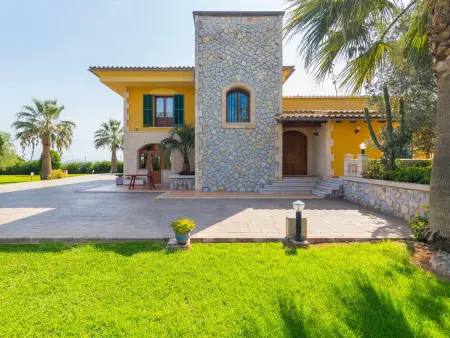 Villa moderne avec piscine privée à Sa Pobla, Majorque - Photo 7