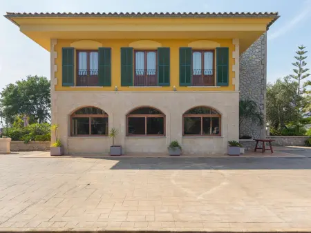 Villa moderne avec piscine privée à Sa Pobla, Majorque - Photo 10