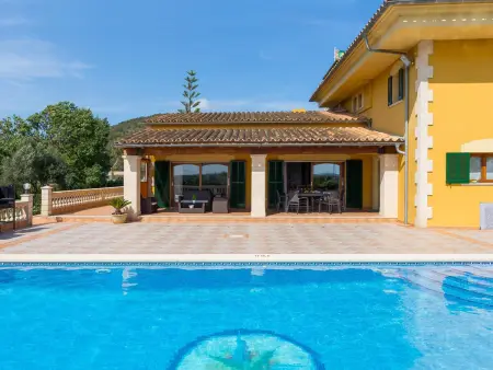 Villa moderne avec piscine privée à Sa Pobla, Majorque - Photo 11