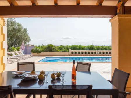 Villa moderne avec piscine privée à Sa Pobla, Majorque - Photo 12