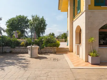 Villa moderne avec piscine privée à Sa Pobla, Majorque - Photo 14