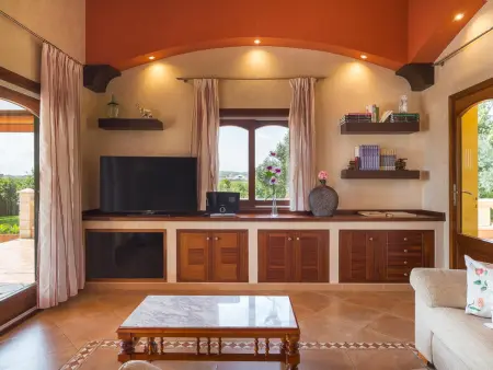 Villa moderne avec piscine privée à Sa Pobla, Majorque - Photo 21