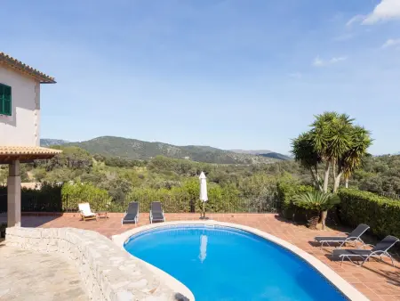 Villa classique à Campanet avec piscine privée et jardin - Photo 2