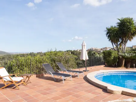 Villa classique à Campanet avec piscine privée et jardin - Photo 4
