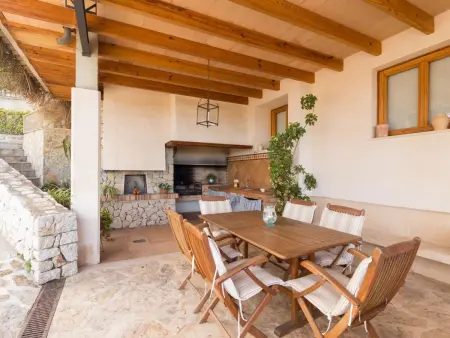 Villa classique à Campanet avec piscine privée et jardin - Photo 7