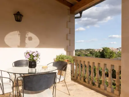 Villa classique à Campanet avec piscine privée et jardin - Photo 17