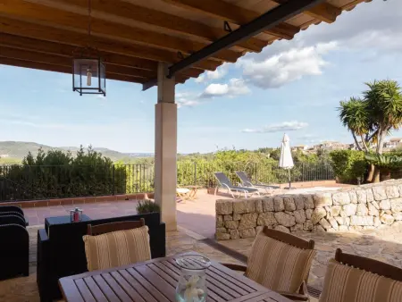 Villa classique à Campanet avec piscine privée et jardin - Photo 18