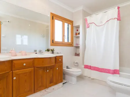 Villa classique à Campanet avec piscine privée et jardin - Photo 19