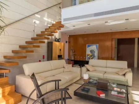 Villa moderne à Llucmajor avec piscine et jardin - Photo 9